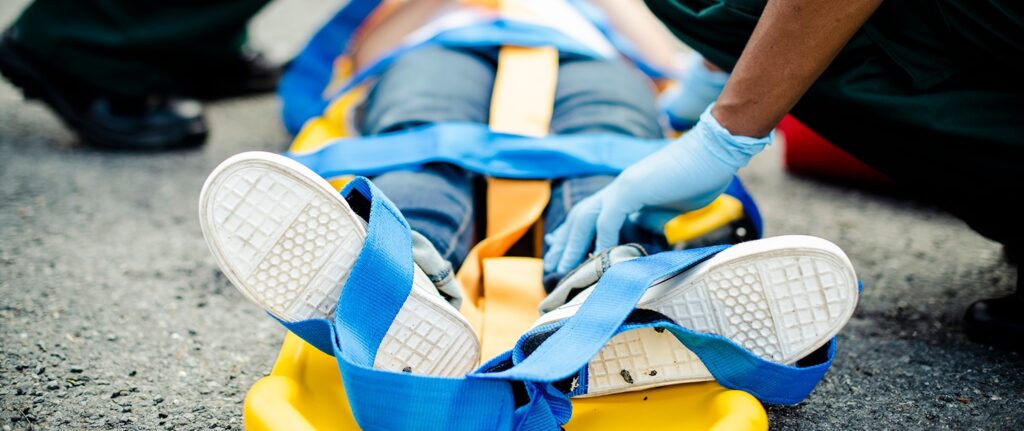 Catalogo de Equipo Prehospitalario