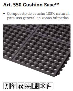 Art. 550 Cushion Ease