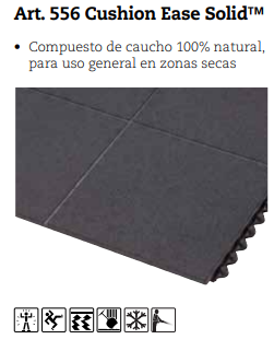 Art. 556 Cushion Ease Solid