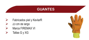 Guantes