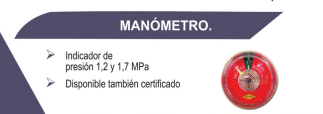 Manómetro