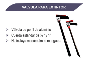Válvula Para Exterior