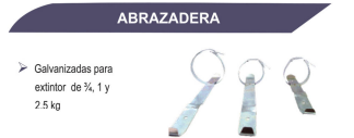 Abrazadera