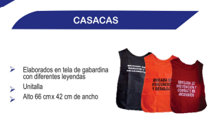 Casacas