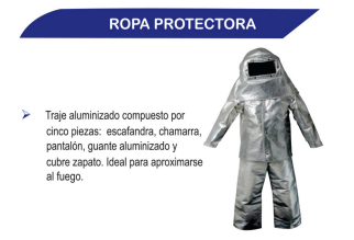 Ropa Protectora