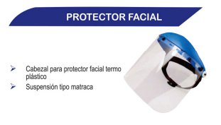 Protector Facial