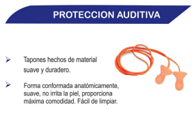 Protección Auditiva
