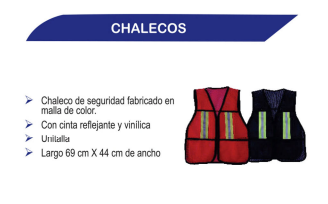 Chalecos