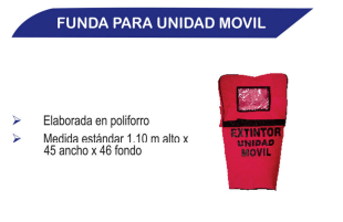 Funda Para Unidad Movil